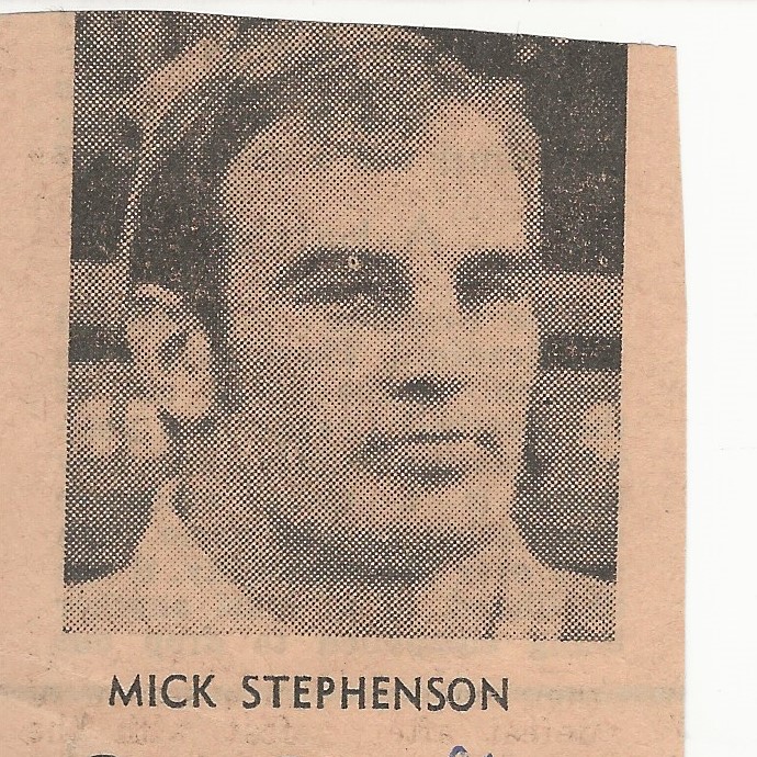 Micheal Stephenson